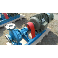 Heat thermal horizontal end suction centrifugal oil pump